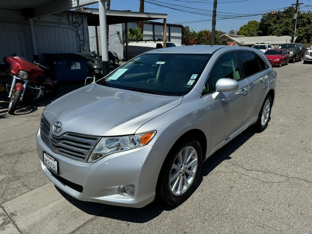 more details - toyota venza