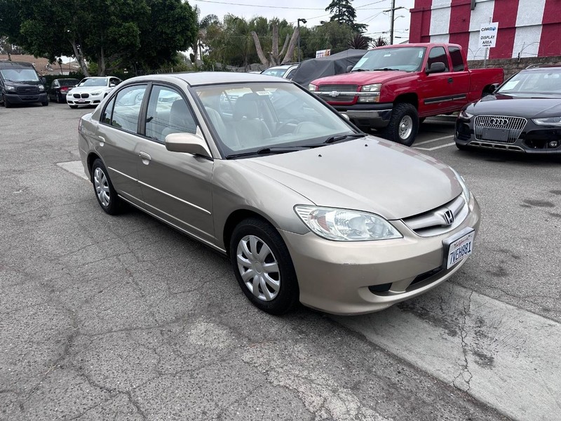 Honda Civic Vehicle Full-screen Gallery Image 07