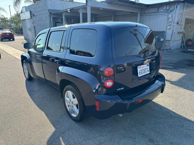 Chevrolet HHR Vehicle Full-screen Gallery Image 03
