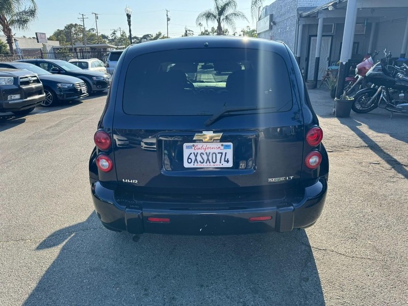 Chevrolet HHR Vehicle Full-screen Gallery Image 04