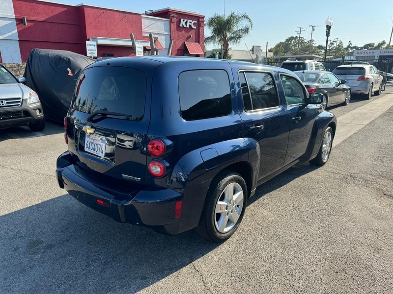 Chevrolet HHR Vehicle Full-screen Gallery Image 05