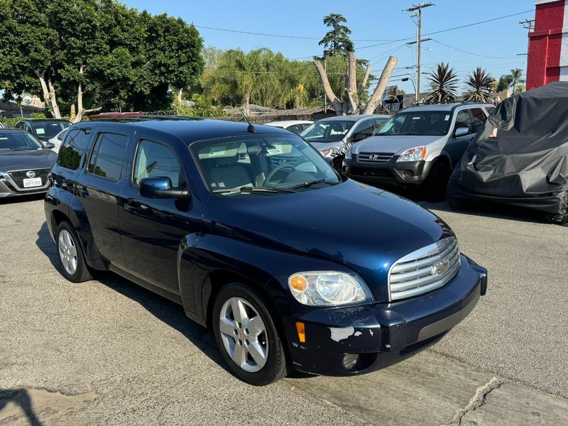 Chevrolet HHR Vehicle Full-screen Gallery Image 07