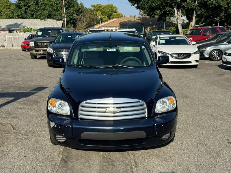 Chevrolet HHR Vehicle Full-screen Gallery Image 08