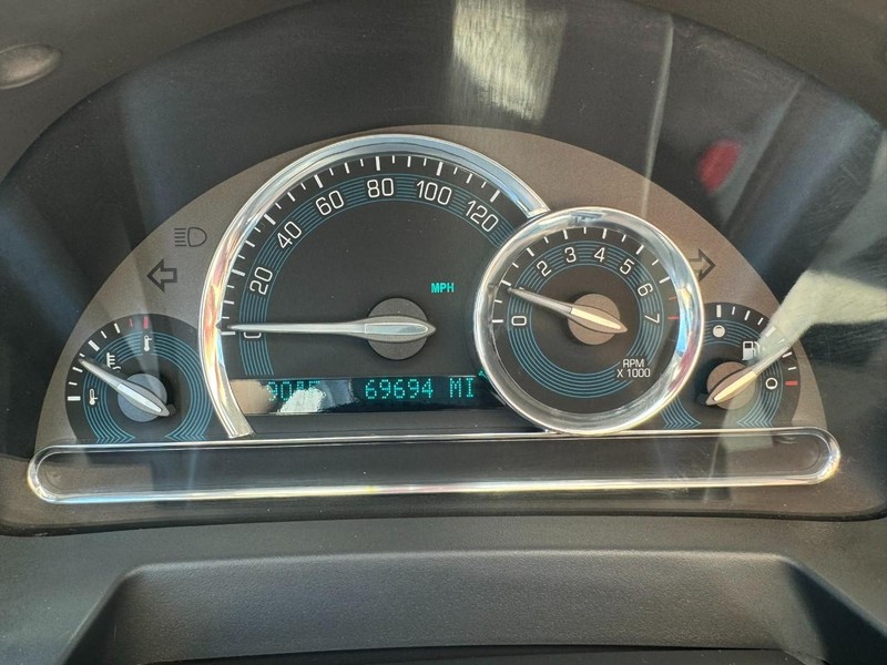 Chevrolet HHR Vehicle Full-screen Gallery Image 23