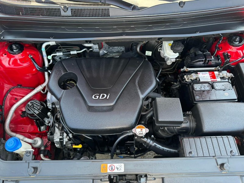 Kia Soul Vehicle Full-screen Gallery Image 25