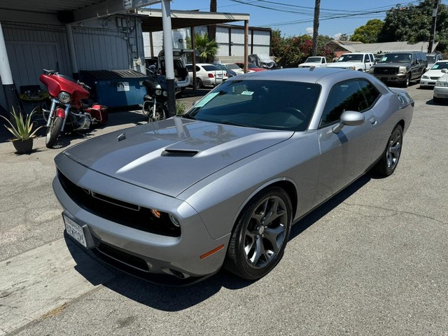 more details - dodge challenger