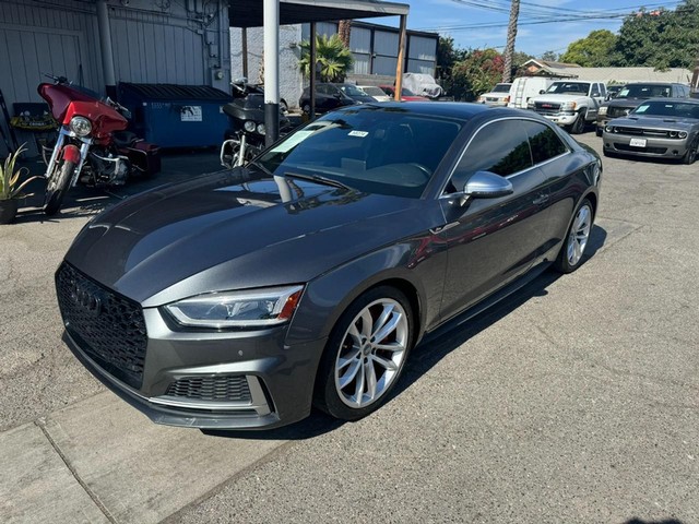 more details - audi s5 coupe