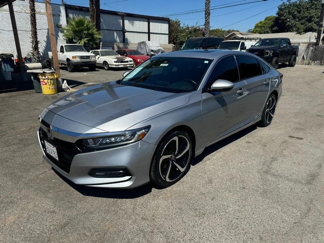 more details - honda accord sedan