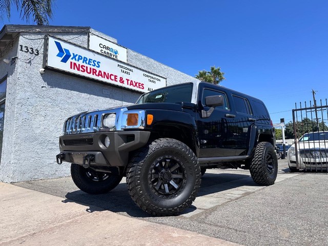 more details - hummer h3