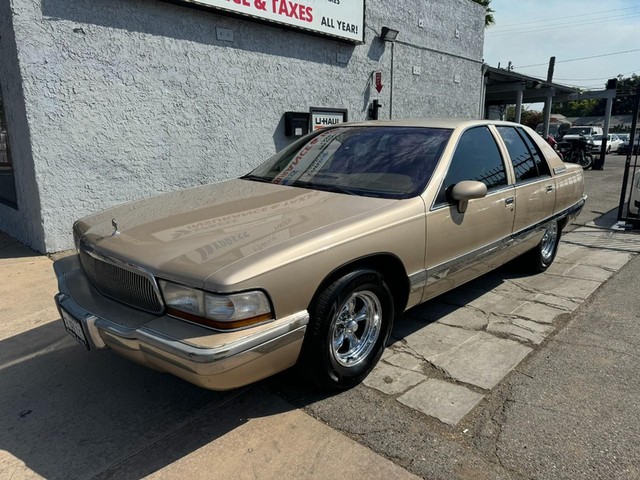 more details - buick roadmaster