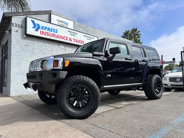 more details - hummer h3