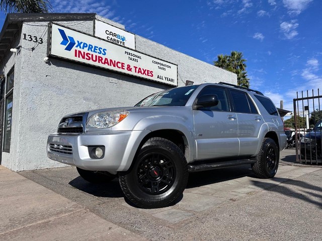 more details - toyota 4runner