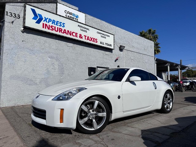 more details - nissan 350z