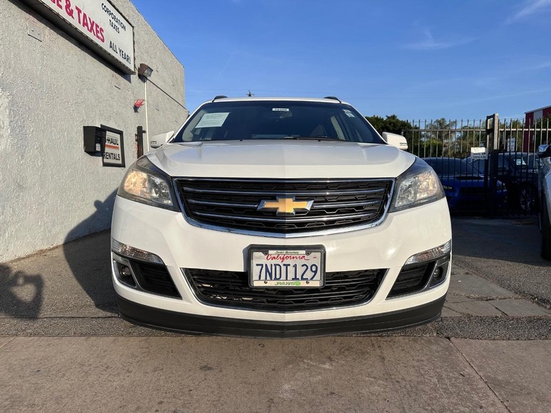 Chevrolet Traverse Vehicle Full-screen Gallery Image 07