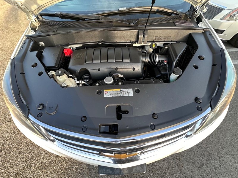 Chevrolet Traverse Vehicle Full-screen Gallery Image 31