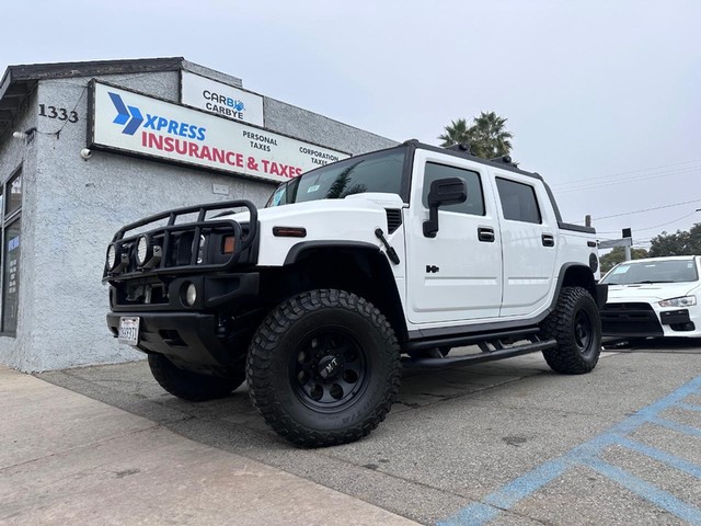 more details - hummer h2