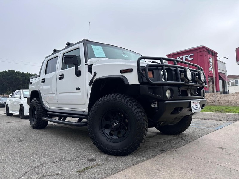 HUMMER H2 Vehicle Full-screen Gallery Image 06