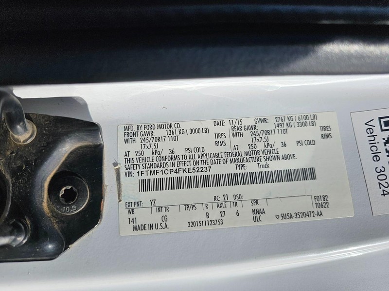 Ford F-150 Vehicle Full-screen Gallery Image 28