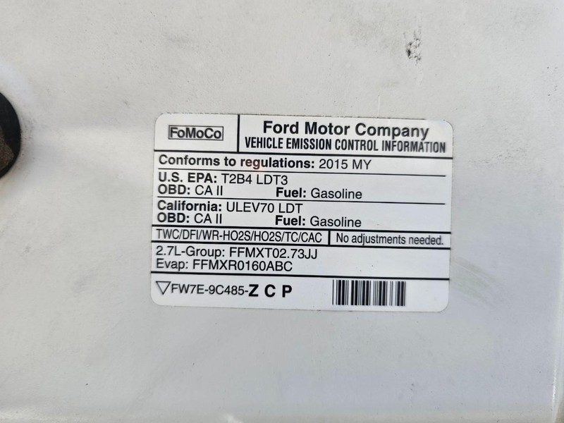 Ford F-150 Vehicle Full-screen Gallery Image 29