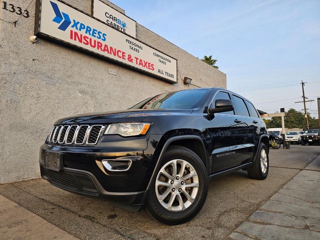 more details - jeep grand cherokee