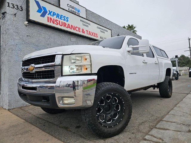 more details - chevrolet silverado 2500hd