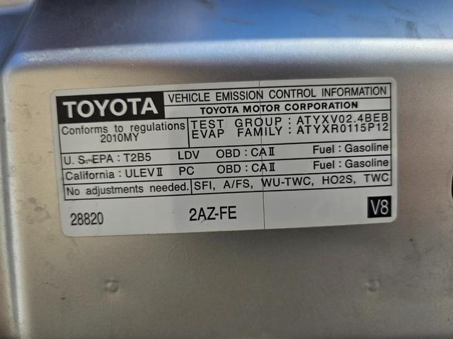 Scion xB Vehicle Full-screen Gallery Image 25