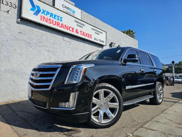 more details - cadillac escalade