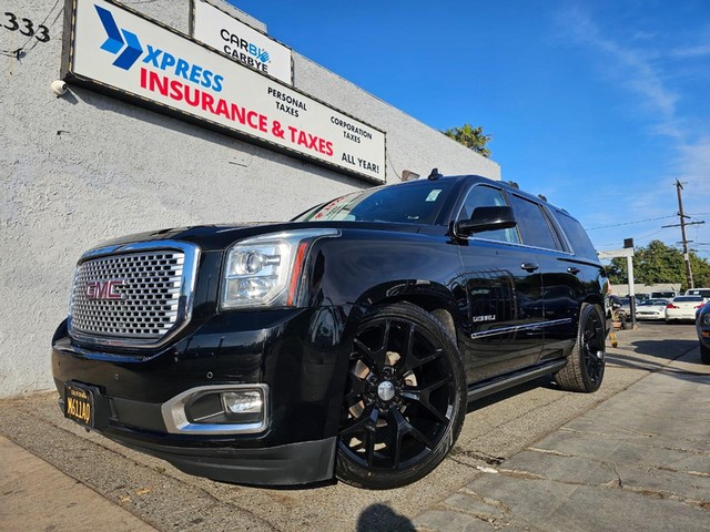 more details - gmc yukon