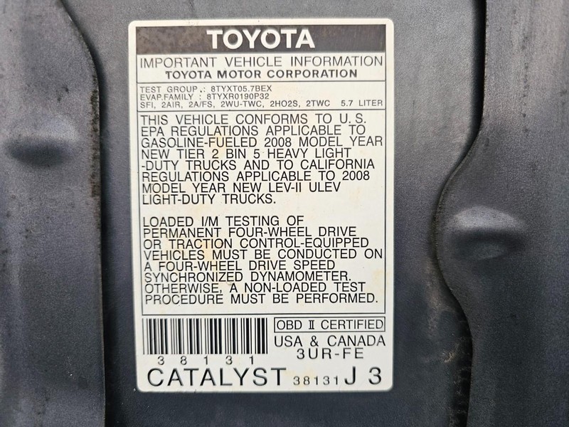 Toyota Tundra 2WD Truck Vehicle Full-screen Gallery Image 41