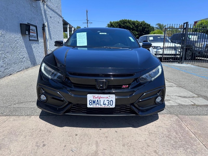 Honda Civic Si Sedan Vehicle Full-screen Gallery Image 08