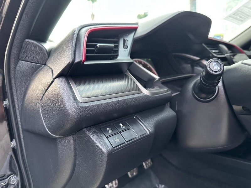 Honda Civic Si Sedan Vehicle Full-screen Gallery Image 27