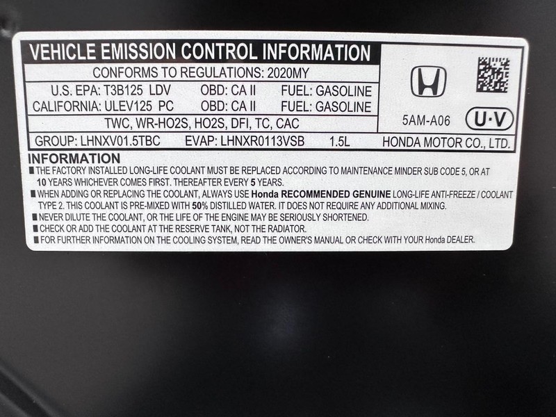 Honda Civic Si Sedan Vehicle Full-screen Gallery Image 33