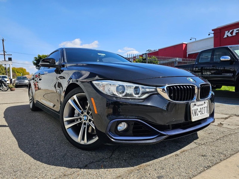 BMW 4 Series Vehicle Full-screen Gallery Image 06