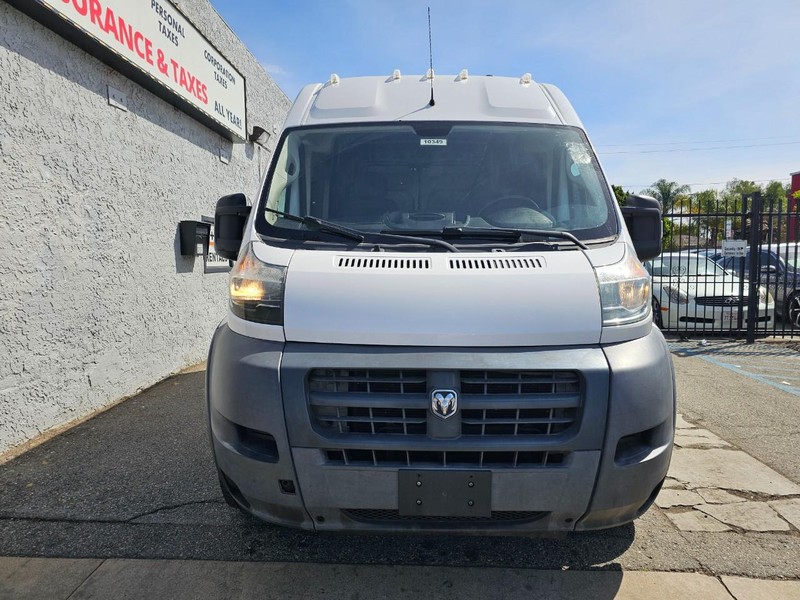 Ram ProMaster Cargo Van Vehicle Full-screen Gallery Image 07