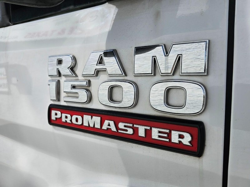 Ram ProMaster Cargo Van Vehicle Full-screen Gallery Image 13