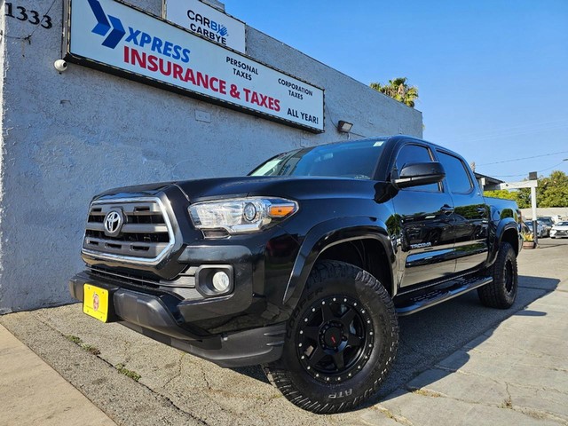 more details - toyota tacoma
