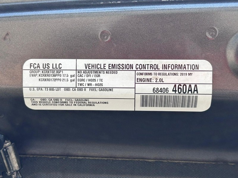 Jeep Wrangler Unlimited Vehicle Full-screen Gallery Image 33