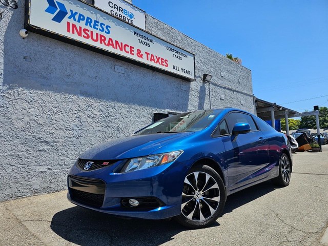 more details - honda civic coupe