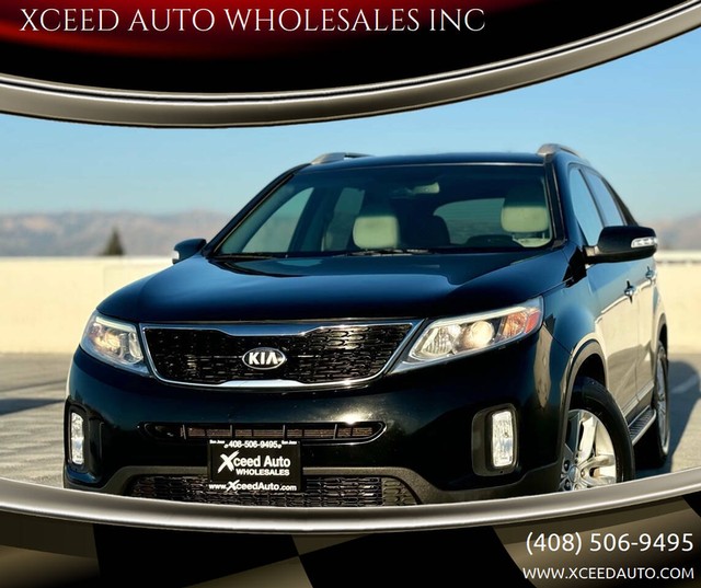 more details - kia sorento