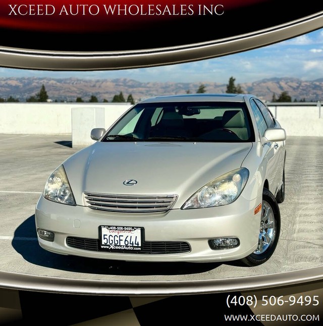 more details - lexus es 330