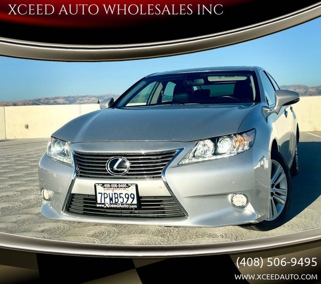 more details - lexus es 350