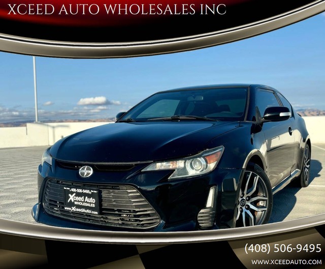 more details - scion tc