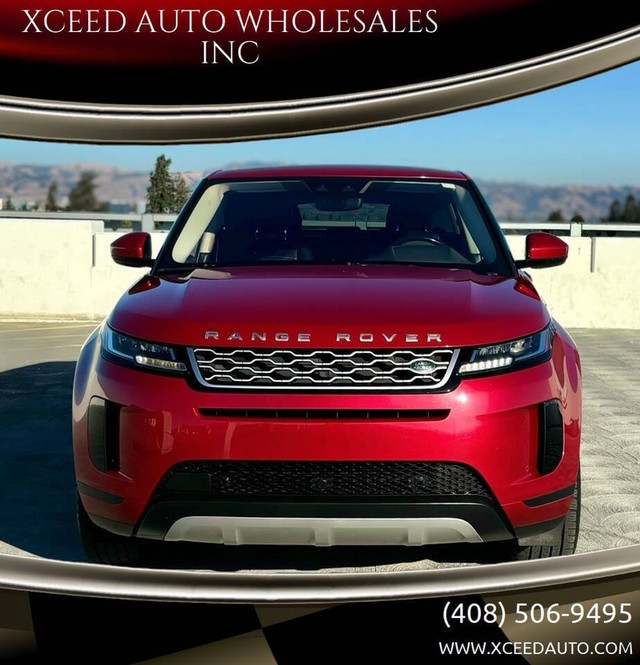 more details - land rover range rover evoque