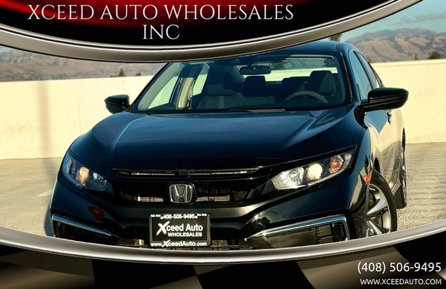 more details - honda civic sedan