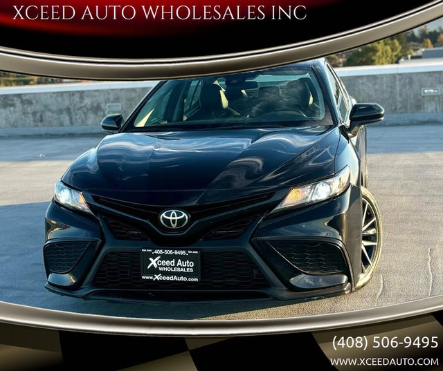 more details - toyota camry