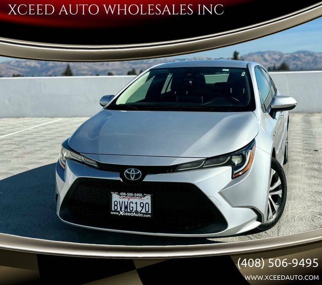 more details - toyota corolla hybrid