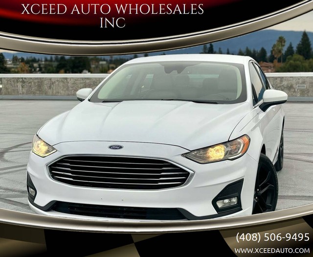 more details - ford fusion