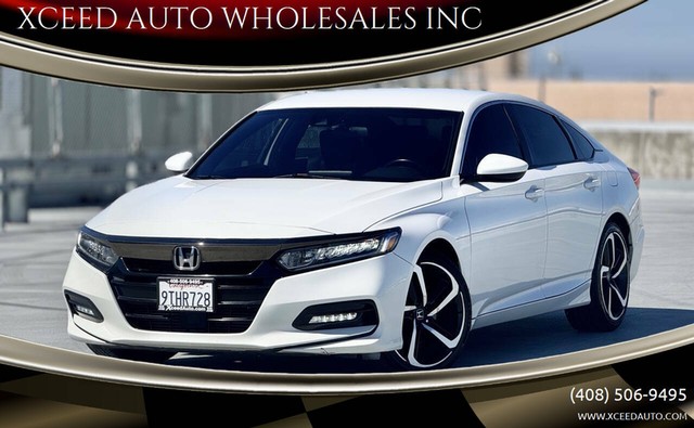 more details - honda accord sedan