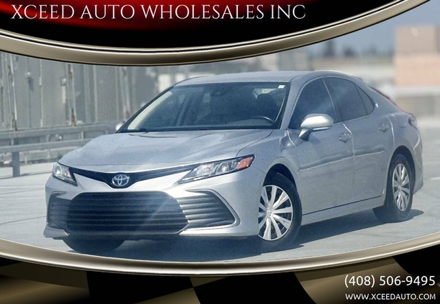 more details - toyota camry
