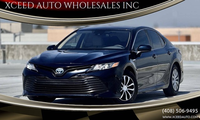 more details - toyota camry hybrid